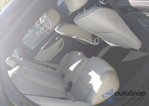 2017 Chevrolet Impala 2Lz z USA, uszkodzony, nr VIN 2G1145S38H9183736